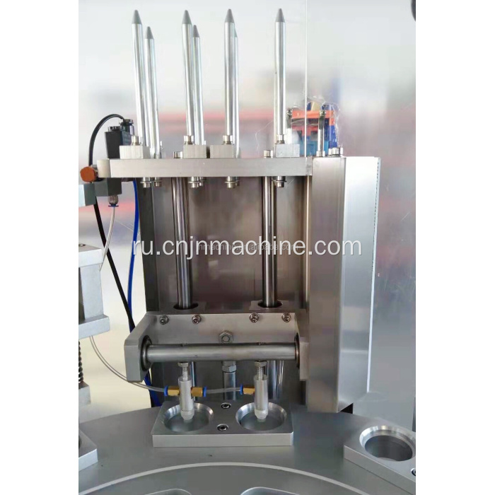 Xbg-4 Автоматическая горизонтальная k cup cupling checleing